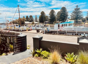 Edge17 Port Fairy Wharf